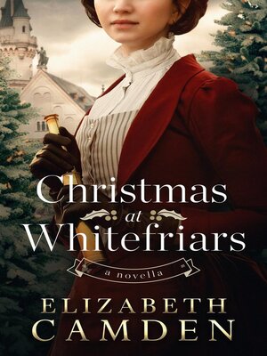 cover image of Christmas at Whitefriars